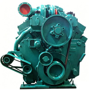เครื่องยนต์ดีเซล KTA38-G-1500RPM CCEC ซีรีส์ K38 แบบเทอร์โบชาร์จ <span class=keywords><strong>V12</strong></span> 12 สูบ สำหรับการผลิตพลังงานอุตสาหกรรม - Product Image 6