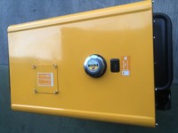 Groupe électrogène diesel ultra-silencieux domestique haute performance 10KW/12.5kVA, puissance nominale 220V/400V, ATS en option