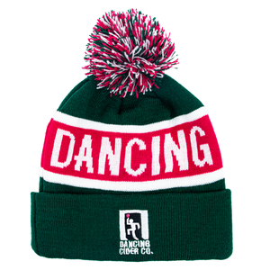 Gorro de Invierno Unisex para Esquí, Tejido, con Pompón, Acrílico, Jacquard, Personalizado con Logotipo Bordado, Fábrica con Certificación BSCI - Product Image 2