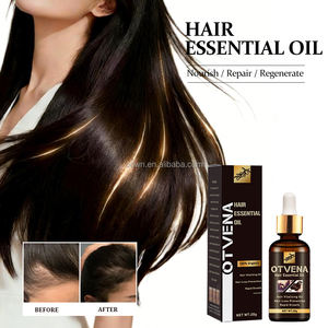 น้ำมันบำรุงผมโรสแมรี่และขิง OTVENA แบรนด์ส่วนตัว ช่วยกระตุ้นการงอกใหม่ของเส้น<span class=keywords><strong>ผม</strong></span> - Product Image 2