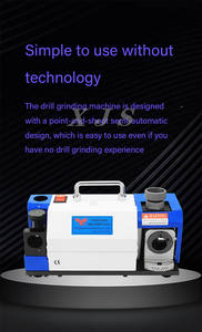 Affûtage plus facile de la meuleuse de <span class=keywords><strong>soupape</strong></span>/affûteuse avec le prix concurrentiel - Product Image 4