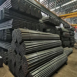 Factory sale 10# 20# 35# 45# 16Mn 27SiMn 40Cr carbon steel <b>tube</b> 120 - Product Image 4