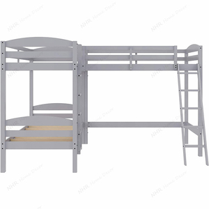 Cama <span class=keywords><strong>Litera</strong></span> con Base de Metal, Cuna Infantil de <span class=keywords><strong>Segunda</strong></span> <span class=keywords><strong>Mano</strong></span>, Cama <span class=keywords><strong>Litera</strong></span> Usada - Product Image 2