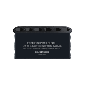 Bloque de Cilindros del Motor C0.5 C0.7 C1.1 C1.23 para Maquinaria de Cantera, Cárter Diésel - Product Image 1