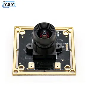 Car reversing surveillance cmos cctv network axis infrared camera pcb board shutter pcba pcb camera