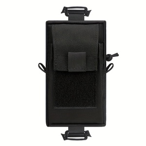 Tactical Polyester Backpack with Pouch - Multifunctional <strong>Smartphone</strong> Accessory <strong>Bag</strong> - Product Image 3