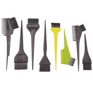 Spazzola per Colorazione Capelli, Strumento per Parrucchieri, Pettine per Tintura, Pennello per Colorare i Capelli - Product Image 1