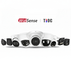 Telecamera IP PoE Wizsense da Sorveglianza Originale Da Hua, 4MP 8MP 4K Full Color TIOC, Tipo Turret/Bullet/Eyeball, Disponibile negli Stati Uniti - Product Image 1