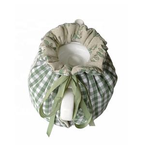 Insulated <strong>Tea</strong> <strong>Pot</strong> Cozy Customized Printing Cotton <strong>Tea</strong> <strong>Cosy</strong> for Keeping Warm - Product Image 3