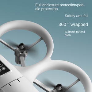 Mini Aerial Photography Drone Motor Obstacle Avoidance Video Drone 4K HD Camera <strong>Remote</strong> Control Modelplane Quadcopter Dron - Product Image 3
