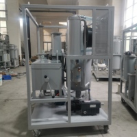 Mesin Filter Oli Pelat Viskositas Tinggi untuk Pemurnian Oli Gear dan Filtrasi Pelumas Industri