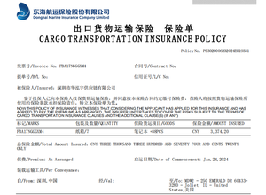 Tarifas de Envío de Carga Aérea Puerta a Puerta de Amazon FBA desde China a EE. UU. y Reino Unido, Servicio de Transporte Terrestre con DDP (Derechos de Entrega Pagados) - Product Image 6