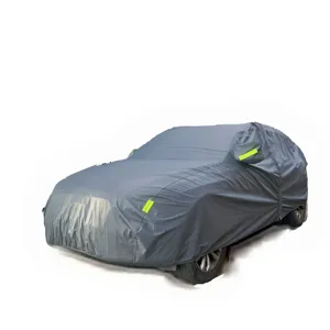 Yama all weather car covers sun snow universal outdoor waterproof pvc250g car cover for honda accord