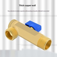 Vanne de purge électronique pour compresseur d'air 220V avec contrôleur de minuterie, électrovanne automatique 4 points pour réservoir d'eau et purge de pompe à air
