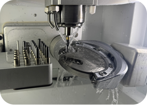 Fraiseuses de laboratoire dentaire électriques, aiguilles de tournage en zircone, aiguilles en zircone <span class=keywords><strong>diamant</strong></span>ées <span class=keywords><strong>ARUM</strong></span> DC, 500 dents, haute qualité - Product Image 4