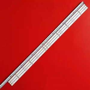 Bande lumineuse LED pour téléviseur HX-NO.1011 JL.D38571330-003AS-M pour LED39N2000 LED39EC350A Bandes LED - Product Image 1