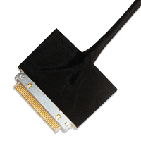 Kabel ekstensi 20453 LVDS 40 IPPEX 20 Lcd IPPEX koaksial mikro 30 Pin Lvds