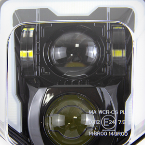 Lampe frontale de moto pour Husqvarn <span class=keywords><strong>KTM</strong></span> Lampe frontale ENDRUO FC FE FX TC TE TX 125 250 300 <span class=keywords><strong>350</strong></span> 450 FE250 <span class=keywords><strong>2021</strong></span> - Product Image 5