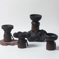 Diffuseur d'huiles parfumées artisanal en céramique et pierre naturelle, personnalisé en usine, écologique, sans BPA, avec logo sur mesure, pour la décoration intérieure