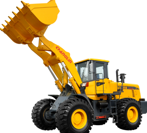 Lifting stable pour la manutention de matériaux lourds Contrôles simples, faciles pour les nouveaux opérateurs - Product Image 4