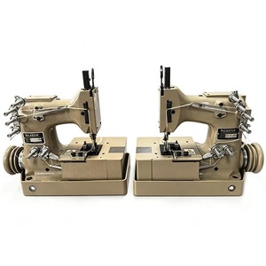 Máquina de Coser Económica de Larga Duración con <span class=keywords><strong>Dos</strong></span> <span class=keywords><strong>Agujas</strong></span> y Cuatro Hilos para Coser Bolsas de Papel/PP/Yute/Algodón/Tela/Plástico DN-2WU - Product Image 4