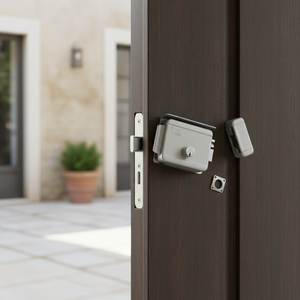 Serratura Elettrica per Smart Lock con Cilindro Fisso, Modello LAF1012818 per Mano Sinistra, Italia - Product Image 3