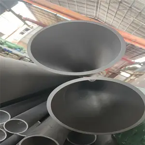 SS 2inch welded sch40 1.4306 304L 0cr19ni10 chemical industry seamless stainless steel tubing pipe