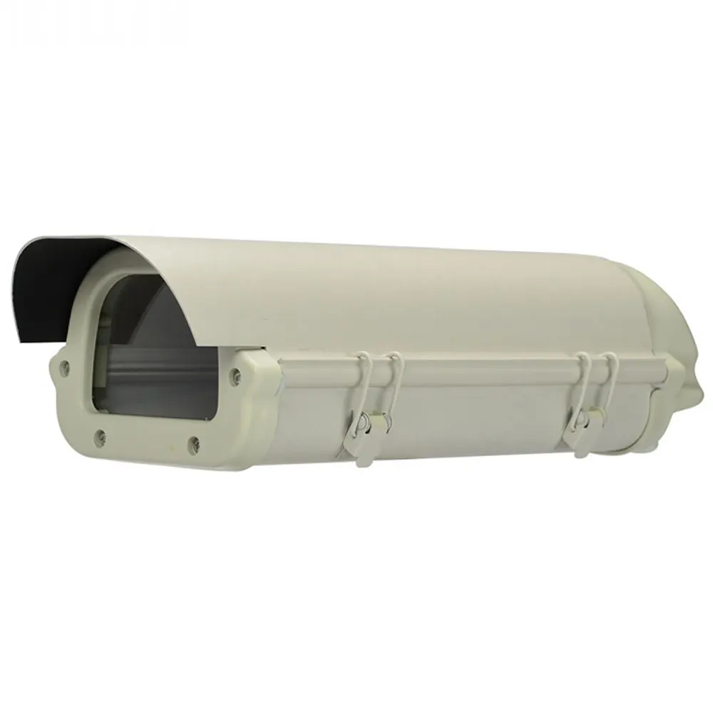 2018 производители коробка, водонепроницаемая, IP67 патроне под куполом IP68 усовершенствованная, от взрыва, открытый IP66 корпус камеры видеонаблюдения со стеклоочистителем