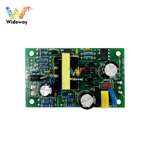 Phụ kiện chuyển đổi nguồn điện chuyển đổi nguồn đèn giao thông 12V sang 220V - Product Image 2