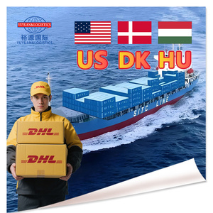 Nước ngoài mua sắm các trang web cửa đến cửa biển không khí vận chuyển hàng hóa giao nhận để Hoa Kỳ <span class=keywords><strong>Denmark</strong></span> Hungary đại lý vận chuyển hậu cần công ty - Product Image 1