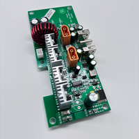 Fabricant de circuits imprimés (PCB) personnalisés, assemblage de PCB, carte d'alimentation haute puissance, matériau FR-4, certifié ISO9001