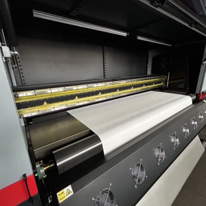 Impresora de Sublimación Industrial Jianse S2000 de 2 m de Ancho, 8 Colores, Alta Velocidad, Máquina de Impresión Textil Digital, Venta al Por Mayor OEM - Product Image 2