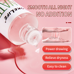 A202 Gel Lubricante Íntimo Comestible a Base de Agua de 200 ml, Extracto de Plantas, Uso Vaginal y Oral para Mujeres, Vida Útil de 3 Años, CN/GUA - Product Image 3