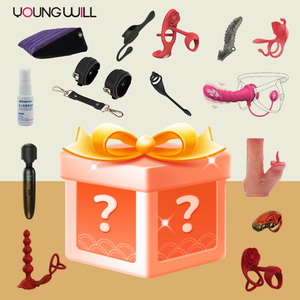 Gençler İçin Yetişkin Seks Oyuncakları Kutusu Erkekler İçin Elektronik Gül Vibratör Hediye Şans Kutusu Kadınlar İçin Sürpriz Çiftler İçin Kutu OEM ODM Seks Oyuncakları - Product Image 4
