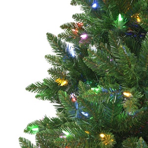 2023 Sang Trọng Chất Lượng Cao Nhân Tạo Cây Giáng Sinh Sản Phẩm Mới Hot Bán Bán Buôn Cây Trang Trí - Product Image 3