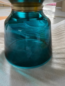 Bàn Kính Tròn Đầy Màu Sắc Đặt Trong Suốt Gương Bên Bàn Sebastian Herkner Bell Bàn Cà Phê - Product Image 6