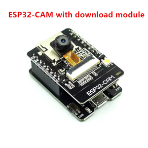 Módulo WiFi ESP32-CAM, Placa de Desarrollo ESP32 Serial a WiFi, 5V para Bluetooth con Módulo de Cámara OV2640 - Product Image 3