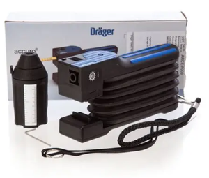 มีสินค้าในสต็อก ราคาดีที่สุด Drager Accuro Handpump 6400000 ปั๊มตรวจจับก๊าซ - Product Image 6