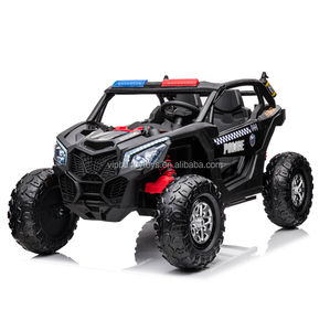 VIP BUDDY Großhandel 4X4 UTV Batterie-Spielzeugauto 24 Volt Kinderfahrzeug 24V Elektroauto Kinder Geländefahrzeug Buggy - Product Image 6