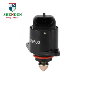 Yüksek performanslı boşta hava kontrol vanası IAC OEM 96434613 17059602 93744675 17111946 Chevrolet Aveo Daewoo 59603 34613 - Product Image 2