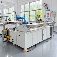 Sistem Pembengkokan Pipa 3D Cerdas Presisi Tinggi untuk Fabrikasi Selang Rem Mobil dan Pipa Bahan Bakar Chassis