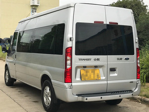 Minibús de Pasajeros Usado en Promoción, 15 Asientos, Diésel, Autobús Turístico en Venta - Product Image 4
