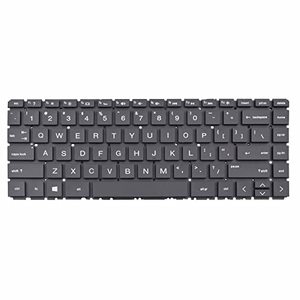 Teclado para Notebook HP 14-CK 14-CD 14-CM 14-CS 14-DG 14-DQ 14s-DQ 14-FQ 240 G7 245 G7 246 G7 240 G8 Teclado para Notebook - Product Image 1