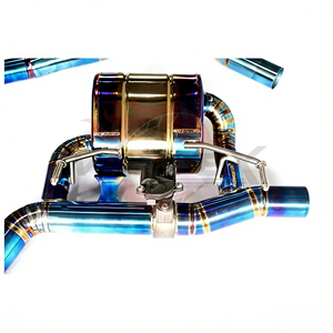 ระบบ valvetronic ประสิทธิภาพ2015-2022ท่อไอเสียสำหรับ3.6L แข่งรถ Dodge Challenger V6 - Product Image 5