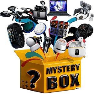 18-22kg Lucky <b>Electronics</b> Mystery Box Surprise Reviews-Includes Random Game Controllers Mouse Pads <b>Smart</b> Watch Volume Weight - Product Image 2