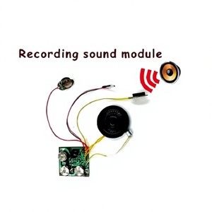 6'sec to 60'sec recordable greeting card recording IC chip - Product Image 1