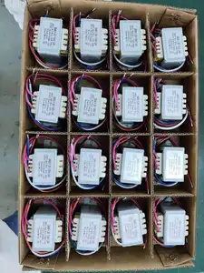 EE loạt mềm lõi từ kích thước nhỏ PCB điện tần số cao chuyển đổi biến áp