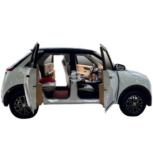 Vehículo Eléctrico de Baja Velocidad de 4 Ruedas con Motor de 3500W y 60km/h para Adultos - Product Image 3