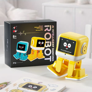 <span class=keywords><strong>Robot</strong></span> Danseur IA F13-5G Interactif Vocal, Jeu de Rôle Émotionnel, Jouet Électronique Programmable Multi-Contrôle, Âge <span class=keywords><strong>3</strong></span>+, Connectivité IA - Product Image 5