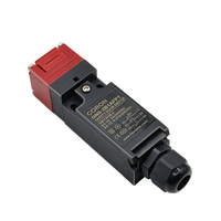 Haute qualité petit interrupteur de capteur de porte de sécurité de serrure électromagnétique GNS-1B1AFP3 remplacer D4NS 1NC/1NO